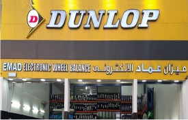 Emad Electronic Wheel Balance
